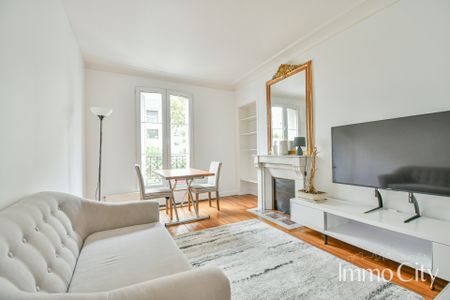 Appartement meublé 2 pièces - 42.56m² - Photo 2