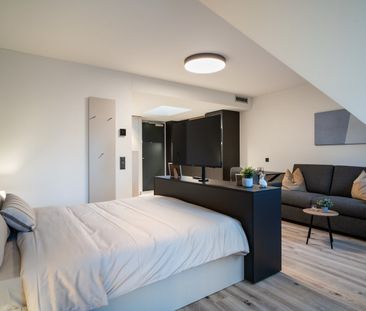 Welcome to City Pop Zurich Oerlikon – Your Home, Just Smarter - Photo 6