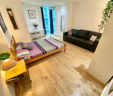 Room in a Shared Flat, Albert Embankment, SE1 - Photo 5