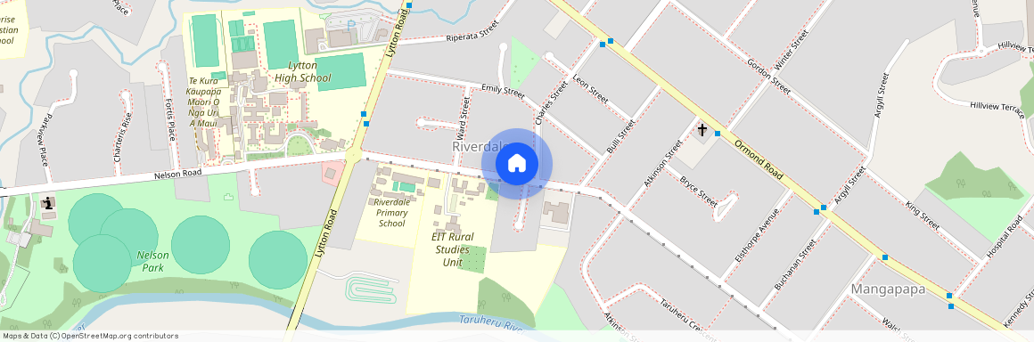 297 Stout Street, Riverdale