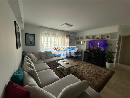 Inchiriere apartament 4 camere mobilat Baneasa Greenfield Residence - Photo 2