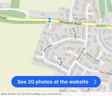 Kiln Way, Polesworth, B78 - Photo 1