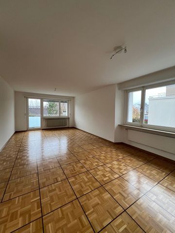 3.5-Zimmerwohnung in einer Ruhigen Lage - Foto 2