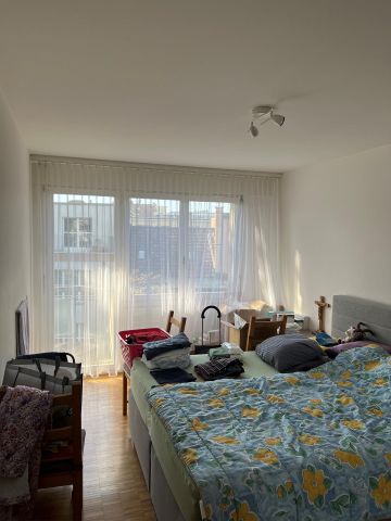 2 Zimmer, 49 m², 3. Stock - Foto 2