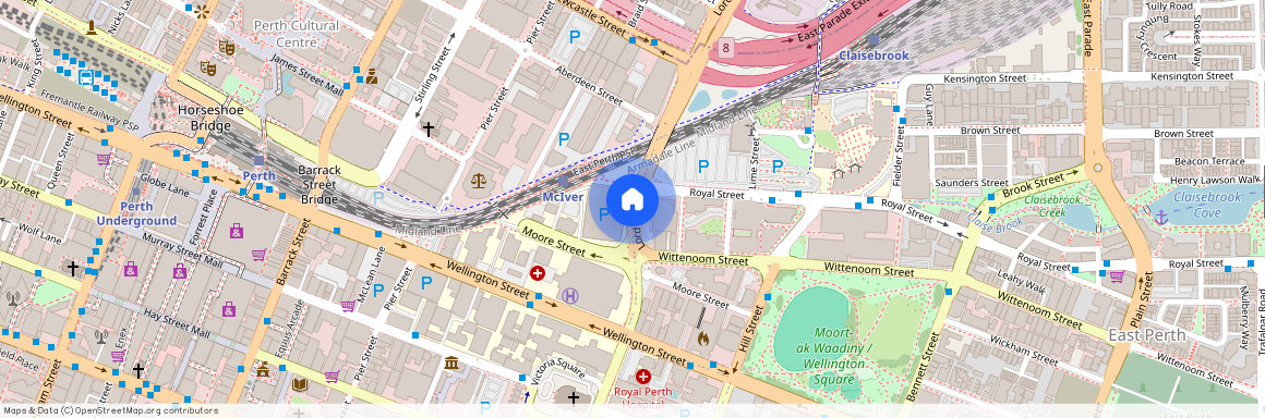 6 / 262 Lord Street, PERTH WA 6000