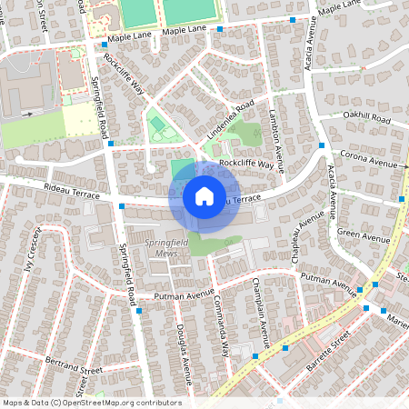 200 Rideau Terrace, Lindenlea - New Edinburgh, Ottawa, ON