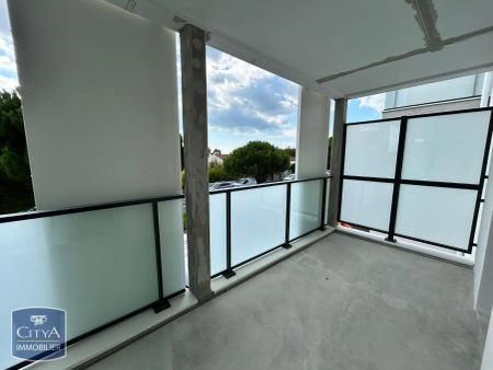 Appartement à louer 3 pièces 65.29m² - Photo 2