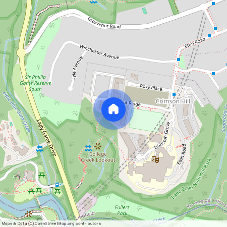 208/6 Shout Ridge, NSW 2070, Lindfield