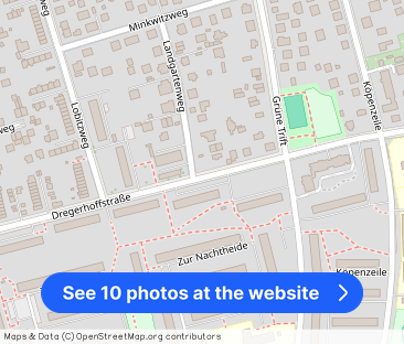 hell & gepflegt: 50 m² in beliebter Lage Wendenschloß - Photo 1