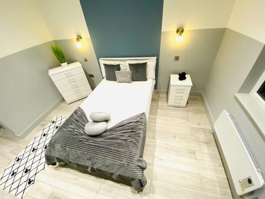 Room in a Shared Flat, Gladesmore Road, N15 - Photo 1