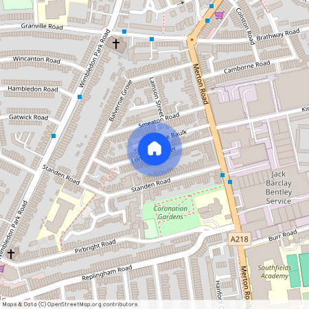 Longfield Street, London