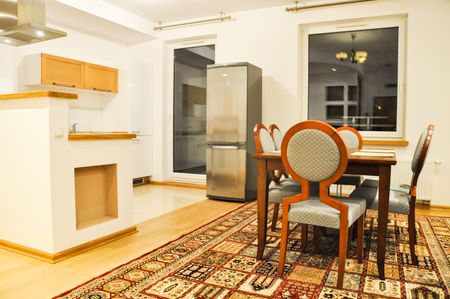 Apartament wynajem Poznań Stare Miasto Kutrzeby - Zdjęcie 3