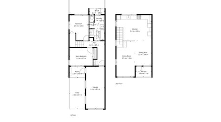 Cosy renovated 2 bedroom townhouse - Photo 5