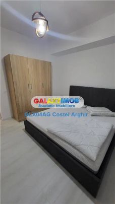 Inchiriem ap cu 3 cam lux bloc nou intrare Turcesti - Fotografie 1