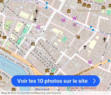 Mieszkanie na wynajem - 32 m² - 1 pokój Paris Île-De-France - Photo 1