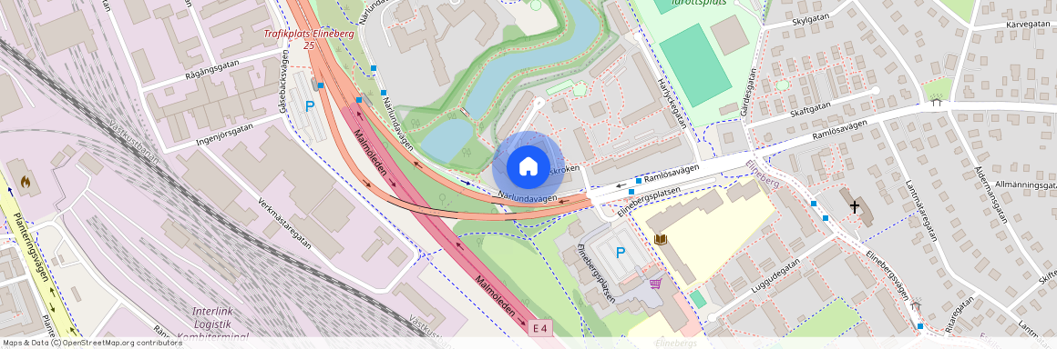 Liebäckskroken, Helsingborg