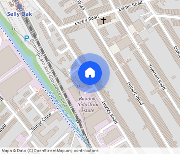 Heeley Road Room 7 - Photo 1