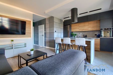 Najwyższy Standard w Centrum Miasta - APARTAMENT 65 m2 + GARAŻ - Photo 2