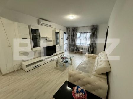 Apartament cu 3 camere, incalzirea prin pardoseala, Ac, cartier Magnolia - Photo 5