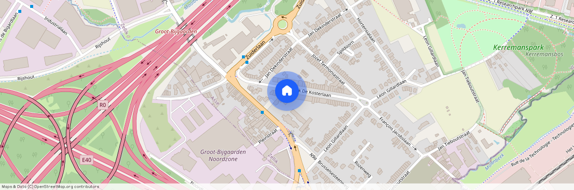 Hendrik De Kosterlaan, 52, 1731, Asse