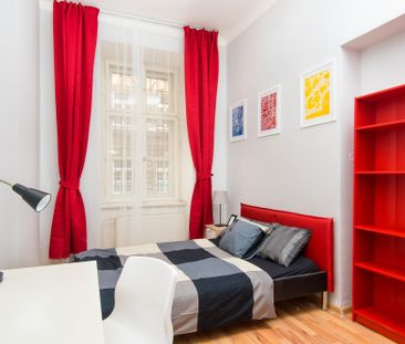 Pronájem zařízeného pokoje Praha 5 Nový Smíchov v blízkosti metra A... - Photo 3