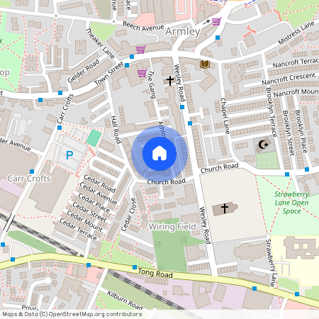 Bexley Hall, Hall Road, Leeds, West Yorkshire, LS12