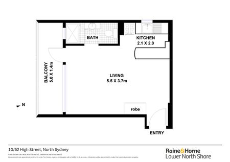 Comfortable Studio Living in Central Position - Photo 2