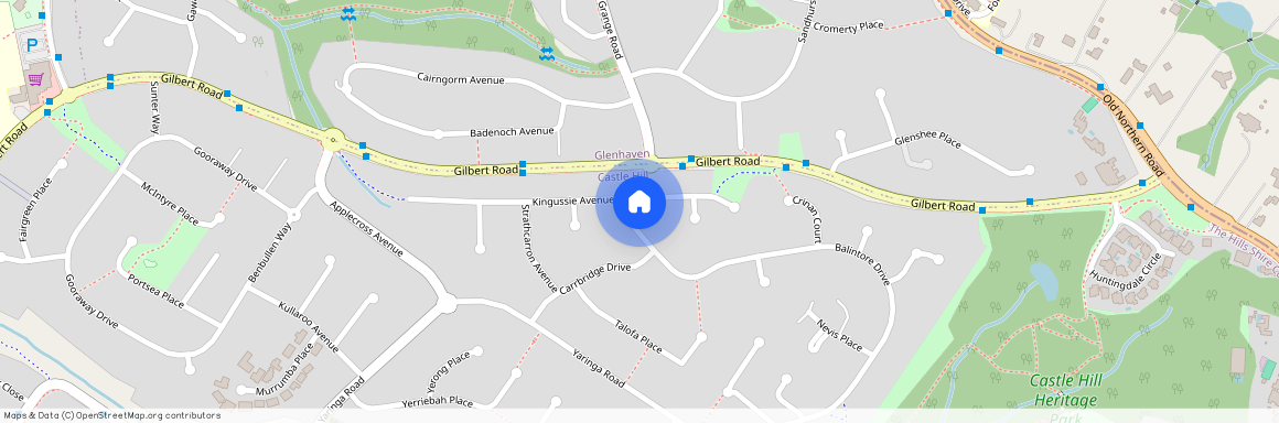 16 Kingussie Avenue, NSW 2154, Castle Hill