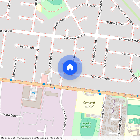 8 Patricia Avenue, Vic 3083, Bundoora