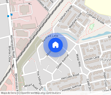 Mosquito End, Haywood Village, Weston-super-Mare - Photo 1