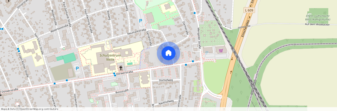 Neumarkstraße 61, 44359, Dortmund Ot Nette