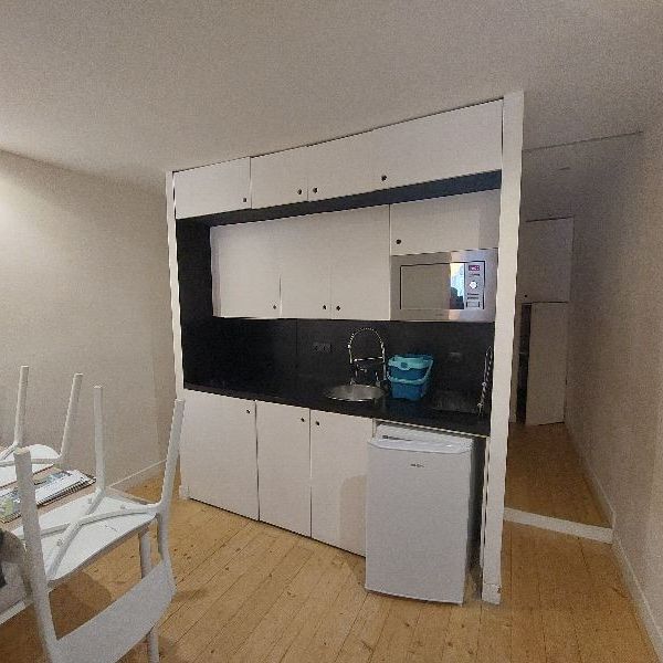 Appartement T1 à louer Nantes - 35 m² - Photo 1