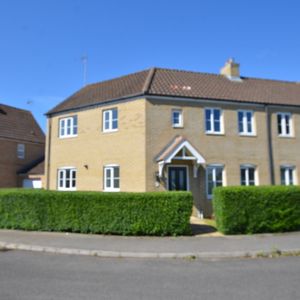 George Alcock Way, Farcet, PE7 - Photo 2