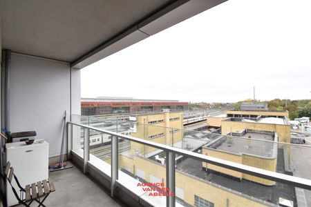 Nieuwbouw appartement met 2 slaapkamers aan de rand van Brugge - Foto 5