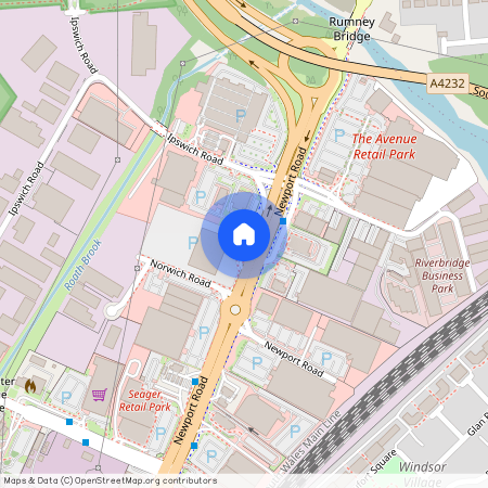 Newport Road, Roath, CardiffCF24 1RS