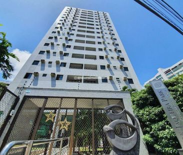 Apartamento para aluguel, 3 quartos, 1 suíte, 2 vagas, Tamarineira ... - Foto 6