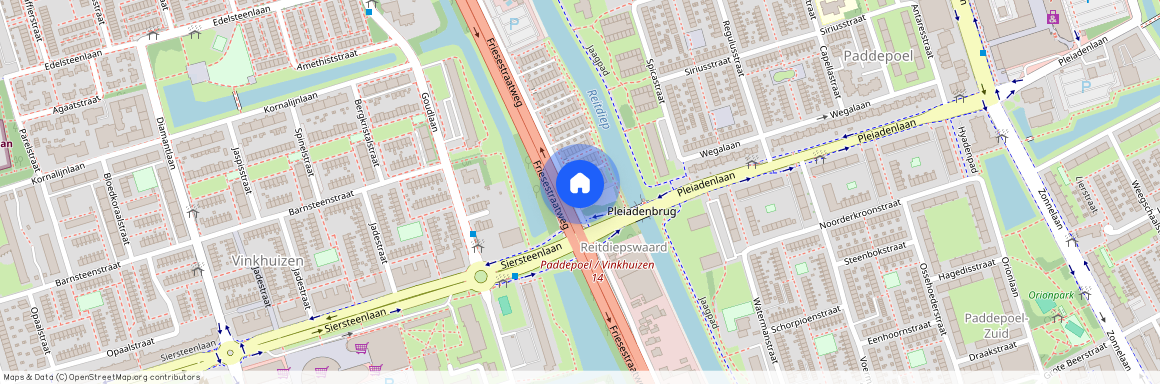 Friesestraatweg 205 1, 9743AD Groningen