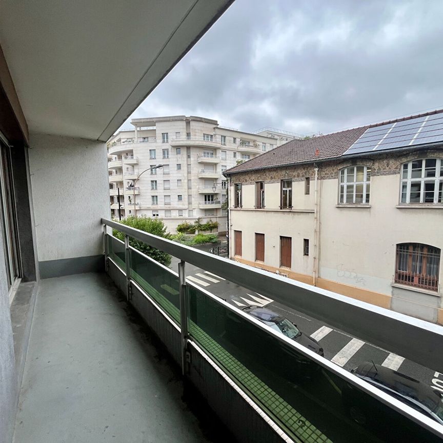 Courbevoie Bécon- 2 Pièces Balcon - Parking - Photo 1