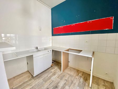 A LOUER - ILE DE NANTES - Appartement T2bis de 44.6m² - Photo 5
