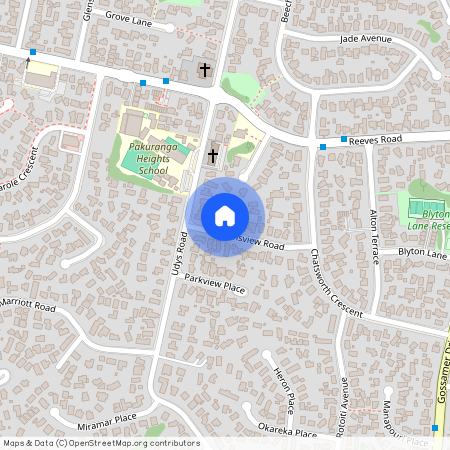 8B Downsview Road, Pakuranga Heights, Manukau City