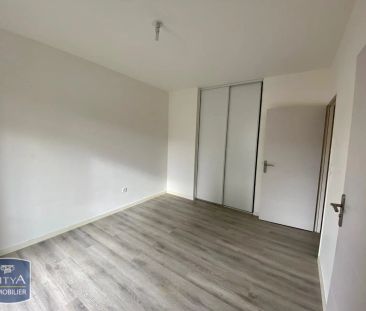 Appartement à louer 2 pièces 42.4m² - Photo 1