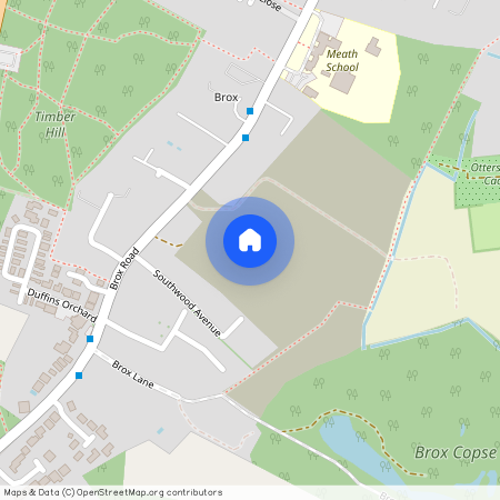 Ottershaw, Ottershaw, KT16