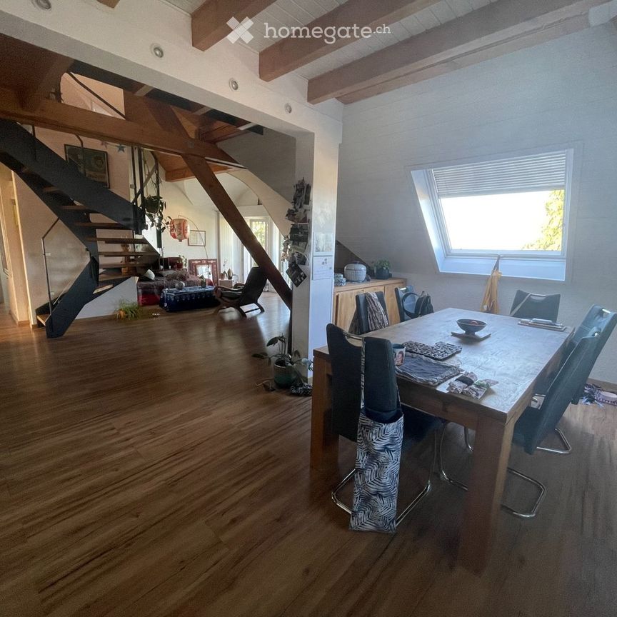 Appartement d'exception 3em etage en attique - Photo 1