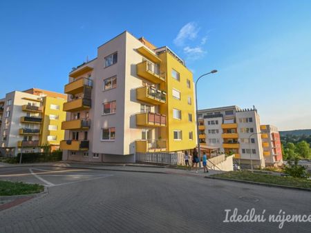 Pronájem bytu 1+kk 40 m2 - Fotografie 5