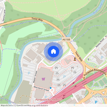 Meadow Mill, Stockport, SK1