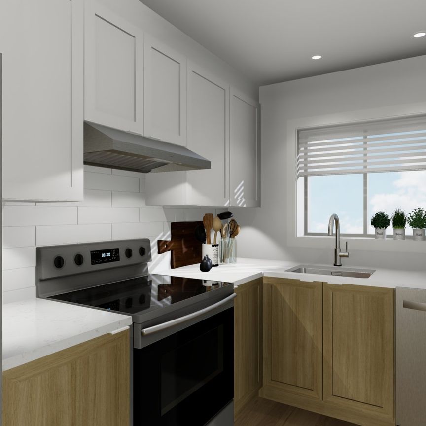 Condo for rent, Montréal (Mercier/Hochelaga-Maisonneuve) - Photo 1