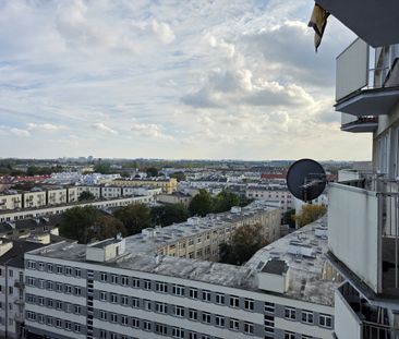 Wyjątkowy widok na panoramę Warszawy | Grójecka - Фото 5