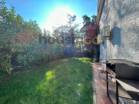 Townhouse for rent in Alcobendas, Madrid (La Moraleja) - Photo 5