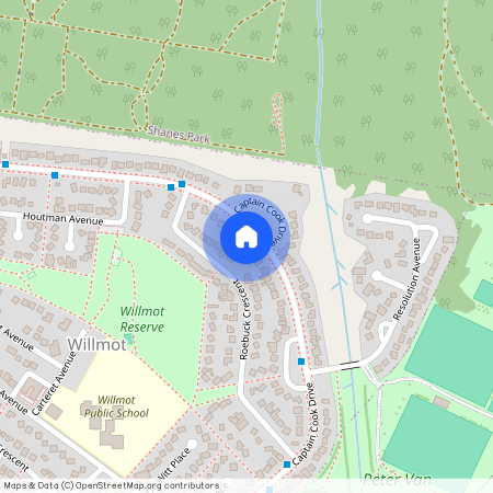 87A Captain Cook Drive, NSW 2770, Willmot