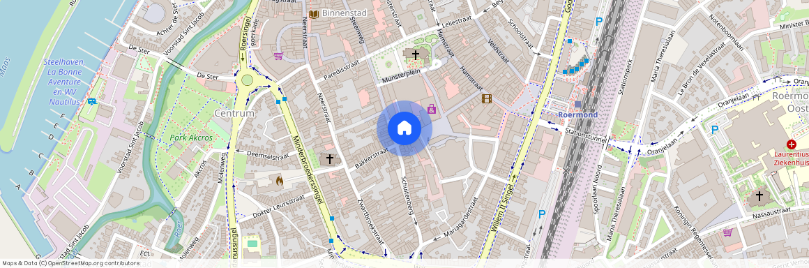 Kloosterwandstraat 117 6041 HJ Roermond